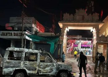 समीर पाठक यांनी छत्रपती संभाजी नगर येथे झालेल्या दंगलसदृश स्थितीवर केलेले प्रासंगिक….