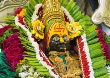 तुजळाभवानीच्या दर्शनासाठी आपला नंबर कधी येणार हे भक्तांना आधीच समजणार…..