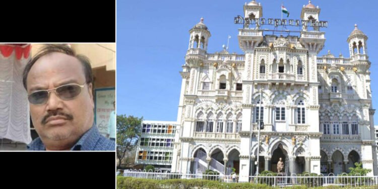 आरोग्य निरीक्षकाने केला कहर….पत्नीचा मसाज करायच आहे असं सांगून महिलेचा विनयभंग….