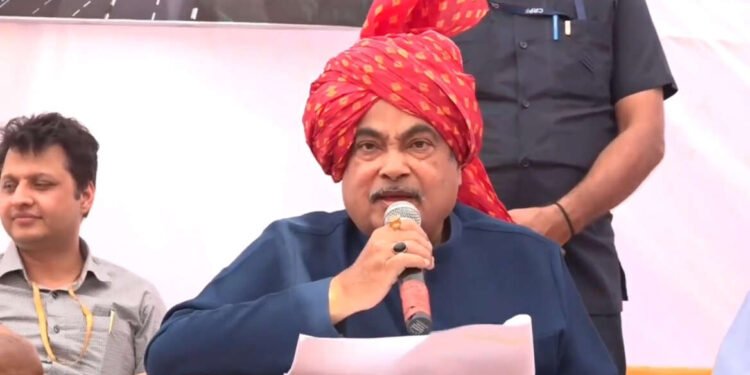 LIVE :- नितीन गडकरी – नागरी विस्तार रस्ते प्रकल्प पाहणी