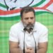 LIVE: राहुल गांधी यांचा मीडिया संवाद AICC मुख्यालय, नवी दिल्ली….