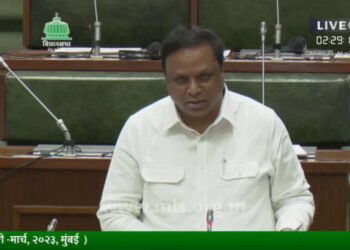 ॲड. आशिष शेलार यांनी मुंबईकरांच्या ज्वलंत प्रश्नांवर सभागृहात मांडलेली भूमिका….