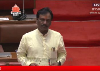 LIVE:-  विरोधी पक्षनेते अंबादास दानवे –  महाराष्ट्र विधीमंडळ अर्थसंकल्पीय अधिवेशन २०२३