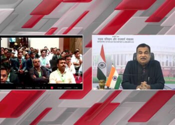 नितीन गडकरी – नॅशनल सॉलिड वेस्ट असोसिएशन ऑफ इंडिया (NSWAI)