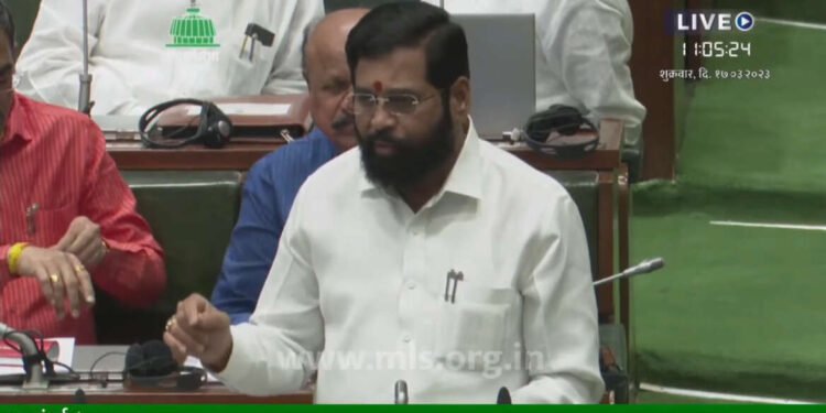 विधानसभा – शेतकऱ्यांच्या झालेल्या नुकसानीचे पंचनामे सुरु ….