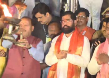 Live :- अंबरनाथ येथे आयोजित ‘शिवमंदिर आर्ट फेस्टिवल’मधून लाईव्ह….