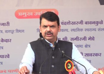 LIVE | ‘जल जीवन मिशन’ अंतर्गत नागपूर जिल्ह्यातील 372 योजनांचा ‘भूमिपूजन समारंभ’