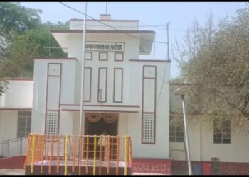 परंडा :- अतिरिक्त जिल्हा सत्र न्यायालयाचे उद्घाटन आणि E न्यायालय प्रणालीच्या कामाची उच्च न्यायालयाच्या न्यायमूर्तींकडून पाहणी….