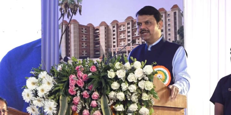 नागपूर येथील विस्तारित जिल्हा व सत्र न्यायालय इमारतीचा उदघाटन समारंभ…..