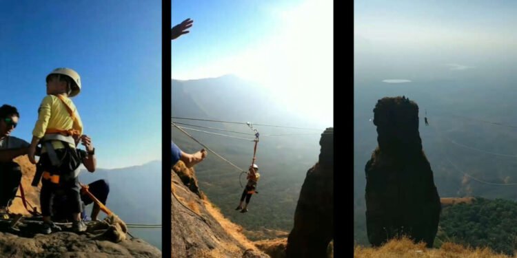 कौतुकास्पद ! इतका लहान असून देखील हा धाडसी हट्ट धरणे आणि तो पूर्ण करणे नक्कीच कौतुकास्पद