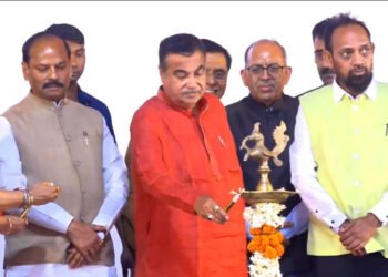 जमशेदपूर, झारखंड येथे 3800 कोटी रुपयांच्या 10 NH प्रकल्पांच्या उद्घाटन आणि पायाभरणी समारंभाचे थेट प्रक्षेपण