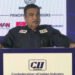 CII च्या वार्षिक प्रादेशिक परिषद 2023, नवी दिल्ली येथे संबोधित करताना….
