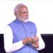 पंतप्रधान नरेंद्र मोदी वाराणसी येथील रुद्राकाश कन्व्हेन्शन सेंटर येथे ‘वन वर्ल्ड टीबी समिट’….