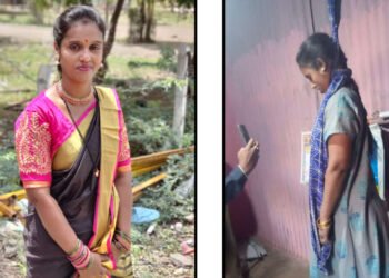 जुना विडी घरकुल भागात प्रियकराच्या छळाळा कंटाळून विवाहितेची गळफास घेऊन आत्महत्या….