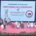 कोहिमा येथे नवीन नागालँड सरकारचा शपथविधी सोहळा….