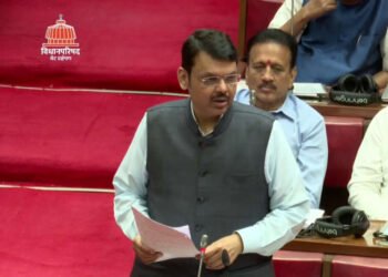 LIVE | महिला दिनानिमित्त विधानपरिषदेत आयोजित चर्चेला उत्तर नारी शक्तीला सलाम…