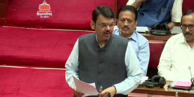 LIVE | महिला दिनानिमित्त विधानपरिषदेत आयोजित चर्चेला उत्तर नारी शक्तीला सलाम…