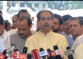 मुंबई – LIVE – उद्धव ठाकरे यांचा प्रसार माध्यमांशी संवाद | विधानभवन