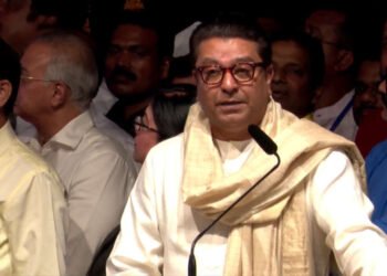 LIVE :- मनसे वर्धापन दिन 2023 : नव्या दमाने, नव्या आयुधांसह…!