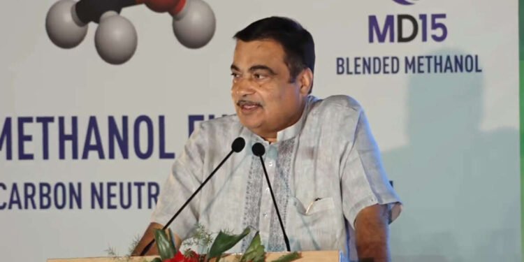 BMTC च्या बसेसवर “MD15 च्या पायलट ट्रायल्स” आणि बेंगळुरूच्या M100 ट्रकचे (100% मिथेनॉल) प्रोटोटाइप लॉन्च….