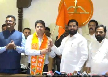 LIVE : – मुंबई येथे पत्रकार परिषद व जाहीर पक्षप्रवेश