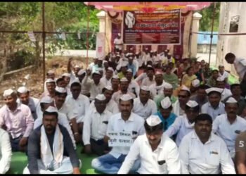 सोनपेठ, परभणी :- जुन्या पेन्शनवरून कर्मचारी संघटनेच्या बेमुदत संप…..