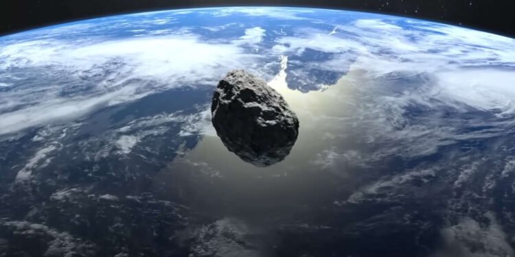 पृथ्वीच्या दिशेने जाणारा हा लघुग्रह पृथ्वीच्या जवळ कधी पोहोचेल ?