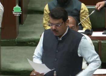 LIVE | महाअर्थसंकल्प वरील चर्चेला विधानसभेत उत्तर….