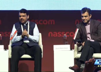 LIVE | NASSCOM तंत्रज्ञान आणि नेतृत्व मंच (NTLF), मुंबई…