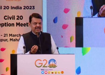 नागपूर LIVE | C-20 स्थापना परिषदेचे उद्घाटन सत्र…..