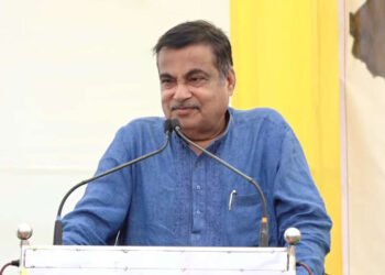 LIVE:-  नागपूर येथे अमृत योजनेंतर्गत बांधण्यात आलेल्या पाण्याच्या टाकीचे उद्घाटन……