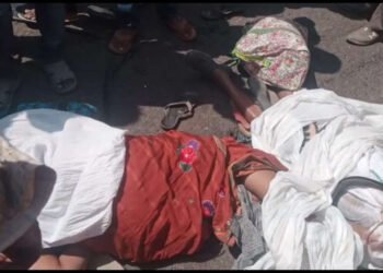 नांदेड :- मालवाहू ट्रक आणि ऑटोची समोरासमोर धडक चार जणांचा जागेवरच मृत्यू,जखमींना च्या शासकीय रुग्णालयात उपचारासाठी  पाठवण्यात आल्याची  माहिती