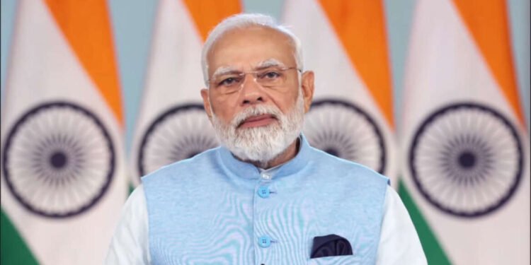 G20 परराष्ट्र मंत्र्यांच्या बैठकीत पंतप्रधान नरेंद्र मोदी…