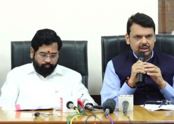 पत्रकार परिषद I मुंबई