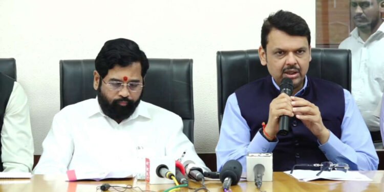 पत्रकार परिषद I मुंबई