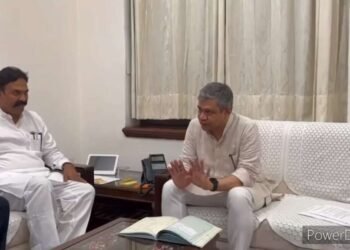 अमृत भारत योजनेत फलटण रेल्वे स्थानकाचा समावेश…