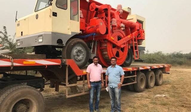 हरियाणा के स्टार्टअप ने कमाल केली, तयार ऑटोमैटिक ईंट मेकिंग मशीन….