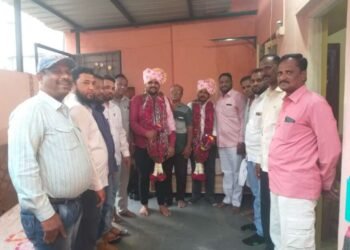 CTET गुणवत्ता यादीत उत्तीर्ण होऊन यश मिळवल्या बद्दल भावी शिक्षकांचा सत्कार….