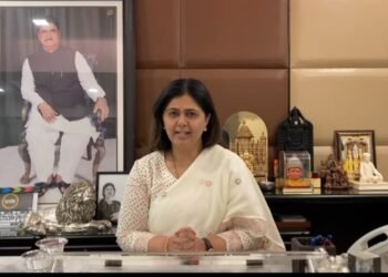 पंकजाताई मुंडे यांच्या समस्त मैत्रिणींना जागतिक महिला दिनाच्या शुभेच्छा…..