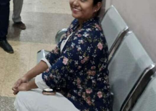 NHM मधील जिल्हा लेखाधिकारी वैशाली थोरातांची चौकशी सुरू – ZP CEO नी माहिती दिली…..