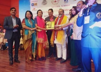 सौ. सुरेखाताई लांबतुरे यांना ” राष्ट्रीय महिला उत्कृष्ठता पुरस्कार….