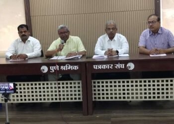 मागील वर्ष ठरले रा. स्व. संघाच्या दृष्टीने कार्यविस्ताराचे सकारात्मक वर्ष – नाना जाधव