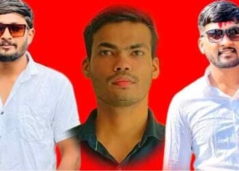 तामलवाडी येथे भीषण अपघातात तिघा तरुणांचा दुर्दैवी मृत्यू ….