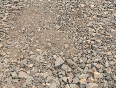 पालम:- पारवा येथील रस्त्याचे काम नित्कृष्ट दर्जाचे ग्रामस्थांनी केली जिल्हाधिकाऱ्याकडे तक्रार