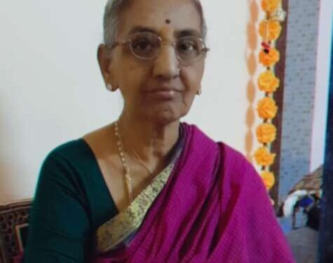 राधाबाई नारायण दिड्डी यांचे अल्पशा आजाराने दुःखद  निधन….