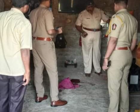 जालना:- जावयाने गावठी पिस्तुलातून गोळ्या झाडून सासऱ्याचा केला निर्घृण खून….