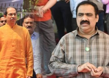 ठाकरेंच्या राजीनाम्यावर सुहास कांदेंचा गौप्यस्फोट – सुहास कांदेंचा उद्धव ठाकरेंवर बॉम्ब….