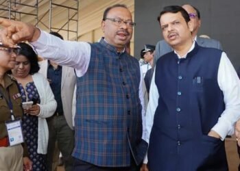 महाराष्ट्राच्या राजकारणात आज खरंच राजकीय भूकंप….