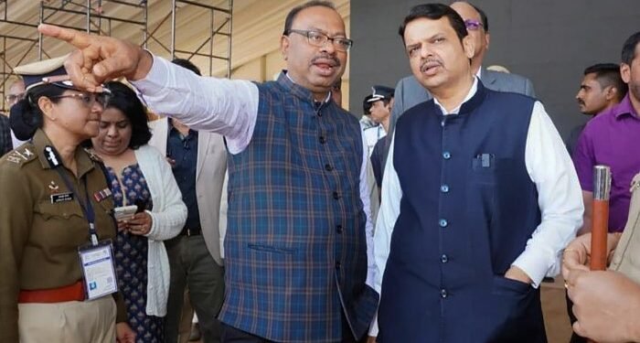 महाराष्ट्राच्या राजकारणात आज खरंच राजकीय भूकंप….