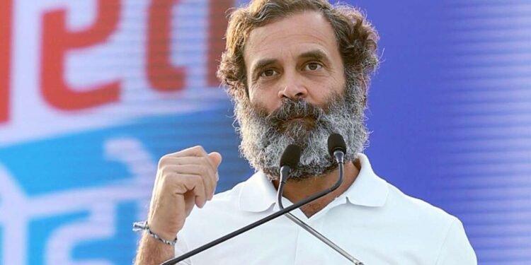 मोदी आडनावावरून विनोद करणं भोवलं; राहुल गांधीना दोन वर्षाची शिक्षा, सूरत कोर्टाचा मोठा निर्णय….